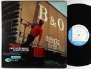 Jimmy Smith - Midnight Special LP - Blue Note - BLP 4078 Mono RVG Ear NY USA VG+