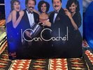 Louie Ramirez - Ray De La Paz: Con Cache  (M-  BLUE 1984 Caiman US SALSA