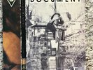 R.E.M. - Allied No. 5 Document OG LP, IRS Records, UC, 1987