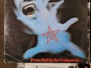 venom vinyl from hell to the unknown