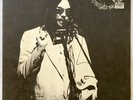 NEIL YOUNG Tonight's The Night Original First Vinyl Record Gatefold Black Label