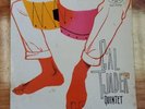 Cal Tjader Quintet Blue Translucent Fantasy 3232 Original 1956 LP Vinyl Record