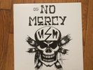 No Mercy – OG No Mercy Lifespan Compilation Punkrecords.com Very Rare NM/EX