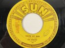 Sun 251 Roy Orbison & Teen Kings, You're May Baby / Rockhouse SAMPLE 7” 1956 VG+