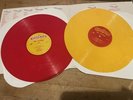 Katy Perry - One Of The Boys 2 x LP - RED YELLOW Vinyl - RARE  Beautiful Records