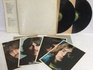 The Beatles White Album 2  vinyl LPs, Capitol SWBO-101 Poster/Portraits/Number
