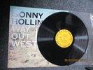 Sonny Rollins   Way Out West   Contemporary Records LP C 3530   Mono