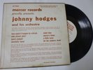 Johnny Hodges Mercer Records LP1000 10inch VG+ 