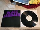 Black Sabbath Master Of Reality Vinyl Vg+
