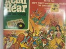 33 rpm vinyl Peter Pan, Snow White, the Gingerbread Man Read N Hear