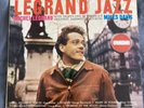 MICHEL LEGRAND-LEGRAND JAZZ-6 EYE COL CL 1250  MONO LP-MILES DAVIS- EX+/NM