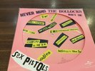 SEX PISTOLS NEVER MIND THE BOLLOCKS 12