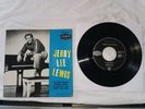45 EP French Press :JERRY LEE LEWIS :   I've been twistin + 3