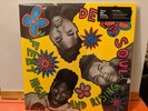 De La Soul Rare 3 Feet High and Rising VMP 2019 Limited Edition Mint 2 LP Set