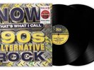 Various Artists - NOW 90's Alternative - Limited Vinyl - Release&Ship @ 8/5/2022