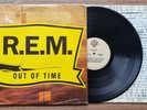 R.E.M. - Out Of Time / Lp Vinyl 1991 Talking Heads Neil Young Daft Punk Prince