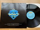 Various - The Doctor Who 25th Anniversary Album - 1988 - Vinyl 12