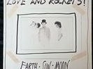 LOVE AND ROCKETS - 