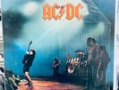 AC/DC -LET THERE BE ROCK- 1977 MEXICAN LP REISSUE, TRANSLUCENT WAX HEAVY METAL