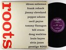 Prestige All Stars - Roots LP - New Jazz - PRLP 8202 Mono DG RVG VG+