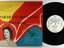 Sarah Vaughan - Sings w/ John Kirby & His Orch. 10