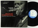 Stanley Turrentine - Look Out  LP - Blue Note BLP 4039 Mono DG RVG Ear 47 W 63rd