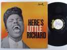LITTLE RICHARD Here's Little Richard SPECIALTY LP mono 1st pressing p