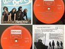 PACIFIC DRIFT Feelin' Free LP Deram Nova 1W/2W EX/G 1970