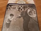 NOFX - First Ditch Effort / 12“ color Vinyl (no use, lagwagon, Fat Wreck)