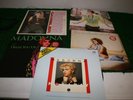 5 Madonna Maxi Singles 45RPM 45T Vinyl Records Holiday Like a Virgin Germany