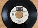 Charles Thomas - The Man With The Golden Touch Rare Original Promo Northern Soul