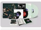PAOLO NUTINI - SIGNED  L.N.I.T Bittersweet - Clear Green 2 x Vinyl + CD + 7