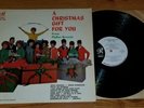 A CHRISTMAS GIFT FOR YOU lp Philles Records PHLP 4005 MONO Phil Spector vinyl