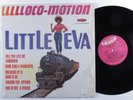 LITTLE EVA Loco-Motion DIMENSION LP VG+ mono SHRINK p