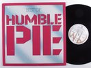 HUMBLE PIE Best Of A&M LP VG+ canada p