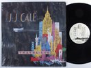 J.J. CALE Travel-Log SILVERTONE LP VG+ europe SHRINK p