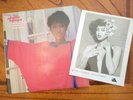 PHYLLIS HYMAN Somewhere In My Lifetime - Signed cover + signed promo photo
