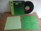 Yes – Close To The Edge Japan Lp / OBI / 1972 mint Prog Rock + Gatefold