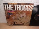 The Troggs – From Nowhere orig Hansa Lp 1966 mint- Beat Rock, Garage Rock