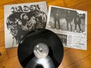 VADER -necrolust   DEMO LP  death metal entombed morbid angel deicide