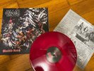 VADER  -morbid reich RED VINYL LP  death metal entombed deicide morbid angel