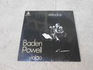 BADEN POWELL-ESTUDOS-VIOLAO-LP-VINYL-IMP-BRAZIL-1ST PRESS-ELENCO-1971-VG++/NM(-)