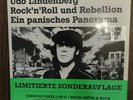 Udo Lindenberg RSD 2022 Rock 'n Roll + Rebellion Lp Vinyl grünes Vinyl + Buch