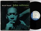 John Coltrane - Blue Train LP - Blue Note - BST 81577 Stereo