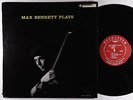 Max Bennett - Max Bennett Plays LP - Bethlehem - BCP-50 Mono DG