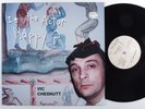 VIC CHESTNUTT Is The Actor Happy? TEXAS HOTEL LP VG++ with lyric sheet insert p