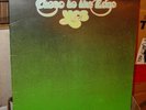 YES CLOSE TO THE EDGE ROCK & ROLL VINTAGE ALBUM VINYL RECORD STEREO -NICE