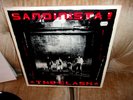 The Clash - Sandinista LP - 1980 Punk Rock - Epic E3X 37037 - POSTER - PROMO