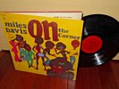 MILES DAVIS Lp 