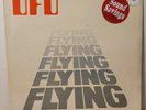 UFO Flying Original UK Pressing Sealed 1982 A.K.A. Records Rock Prog Vinyl LP